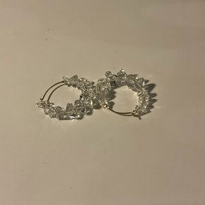 Loop earring